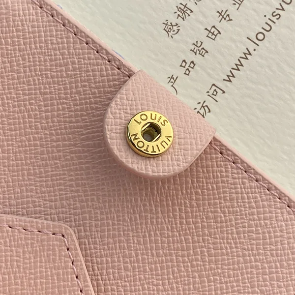 ルイ・ヴィトン ポケットウォレット LV チャーム M29058