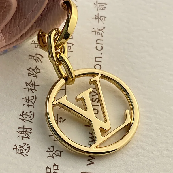 ルイ・ヴィトン ポケットウォレット LV チャーム M29058