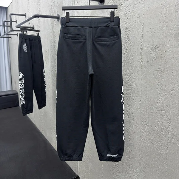 【クロムハーツ】CH プラス モノグラム スウェットパンツ コピー