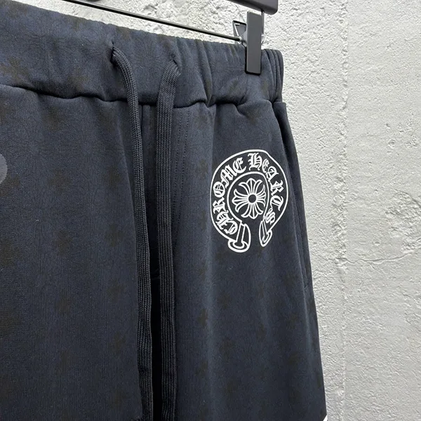 【クロムハーツ】CH プラス モノグラム スウェットパンツ コピー