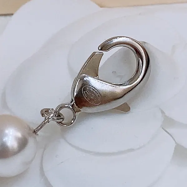 シャネル パール ロング ネックレス スーパーコピー