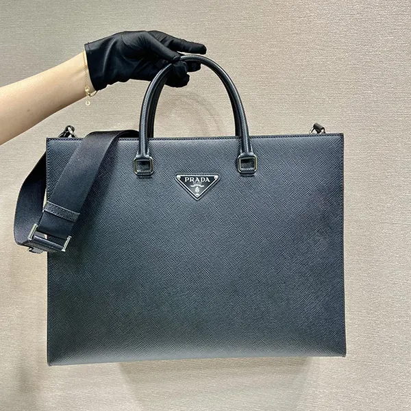 プラダ サフィアーノ レザー トートバッグ コピー