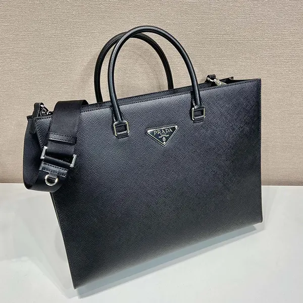プラダ サフィアーノ レザー トートバッグ コピー
