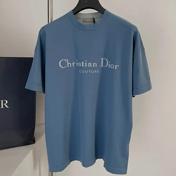 ディオール Tシャツ コピー コットンジャージー