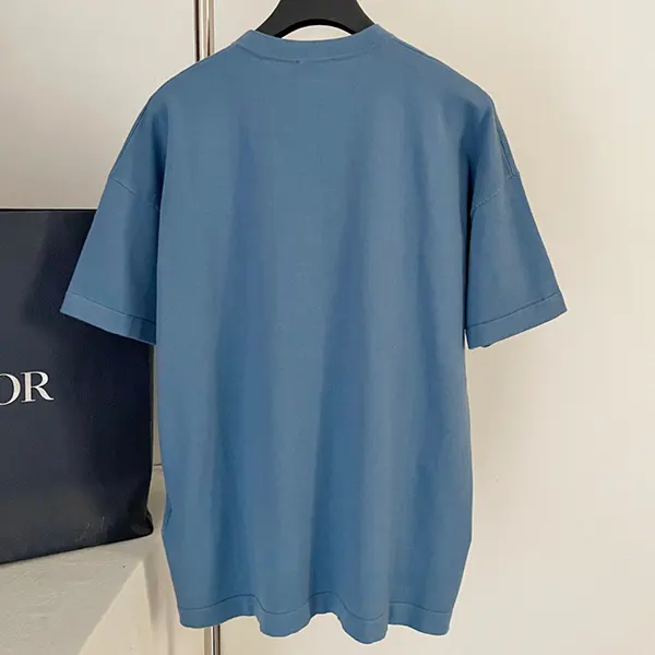 ディオール Tシャツ コピー コットンジャージー