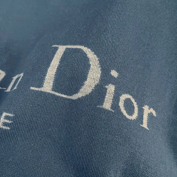 ディオール Tシャツ コピー コットンジャージー