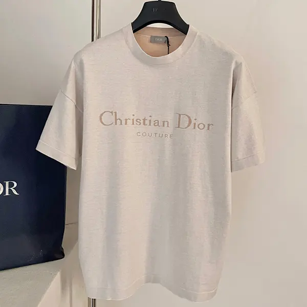 ディオール Tシャツ コピー コットンジャージー