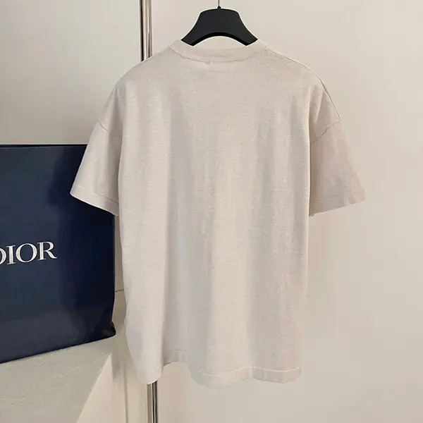 ディオール Tシャツ コピー コットンジャージー