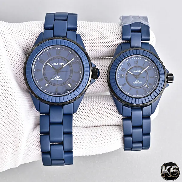 シャネル J12 n級品 BLEUE キャリバー 12.1 38 33mm 腕時計 ウオッチ