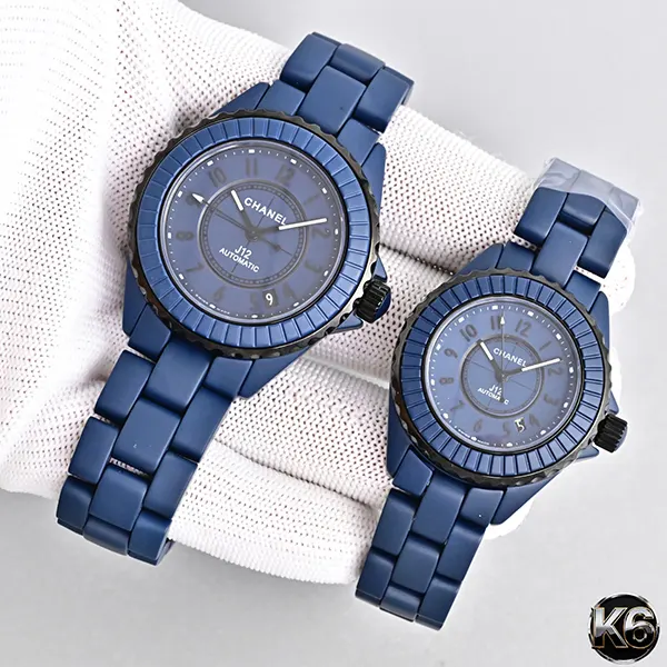 シャネル J12 n級品 BLEUE キャリバー 12.1 38 33mm 腕時計 ウオッチ