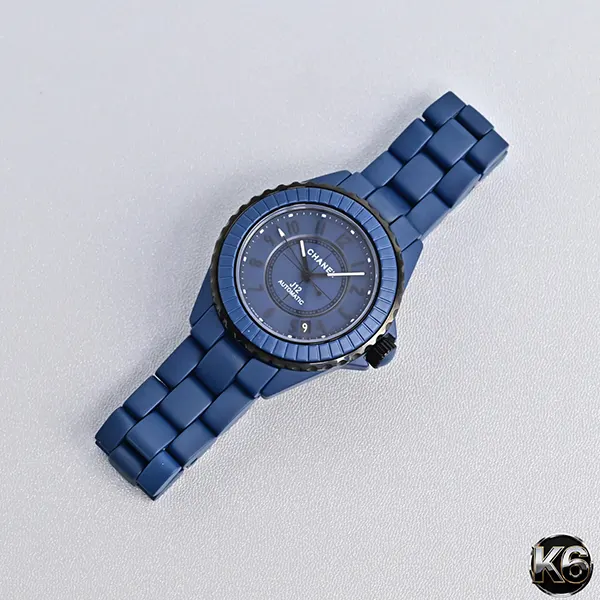 シャネル J12 n級品 BLEUE キャリバー 12.1 38 33mm 腕時計 ウオッチ