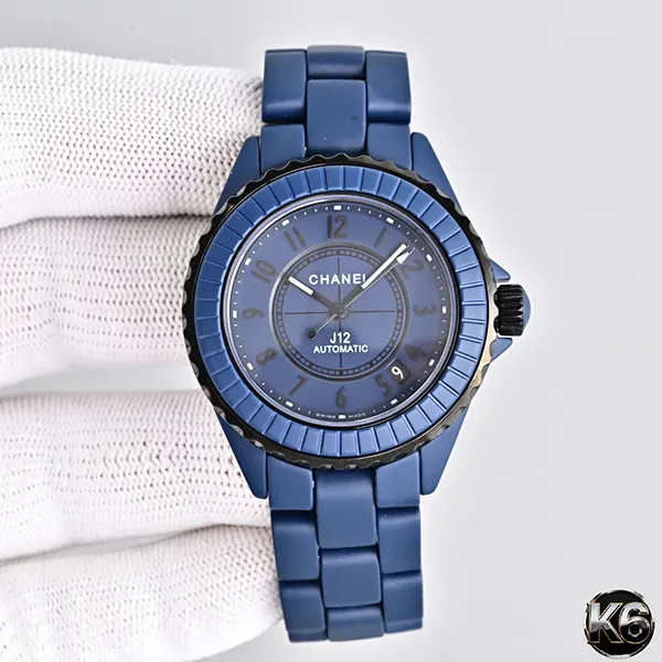 シャネル J12 n級品 BLEUE キャリバー 12.1 38 33mm 腕時計 ウオッチ