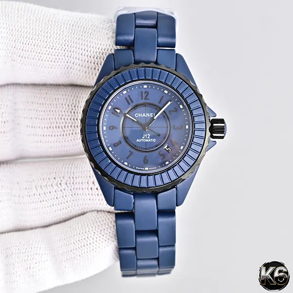 シャネル J12 n級品 BLEUE キャリバー 12.1 38 33mm 腕時計 ウオッチ