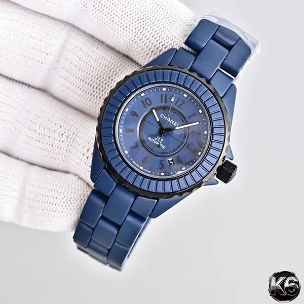 シャネル J12 n級品 BLEUE キャリバー 12.1 38 33mm 腕時計 ウオッチ