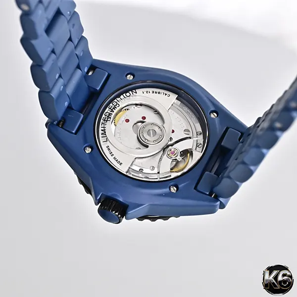 シャネル J12 n級品 BLEUE キャリバー 12.1 38 33mm 腕時計 ウオッチ