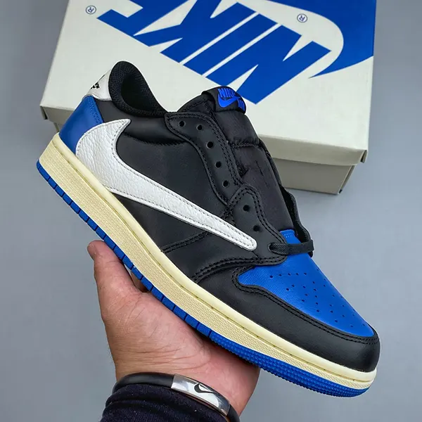 トラヴィス・スコット ナイキ エア ジョーダン ロー DM7866-014