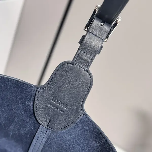 新作【ロエベ スーパーコピー】ビルバオ バケット ミディアム A418WRPX01
