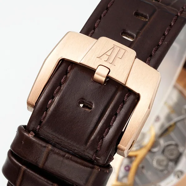 オーデマ・ピゲ CODE 11.59 バイ オーデマ ピゲ 15210 ブルーダイヤル 41mm 自動巻き 腕時計