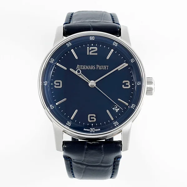 オーデマ・ピゲ CODE 11.59 バイ オーデマ ピゲ 15210 ブルーダイヤル 41mm