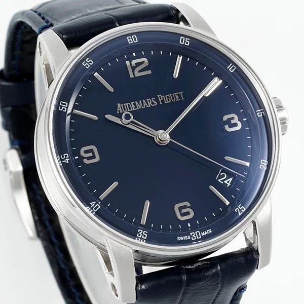 オーデマ・ピゲ CODE 11.59 バイ オーデマ ピゲ 15210 ブルーダイヤル 41mm