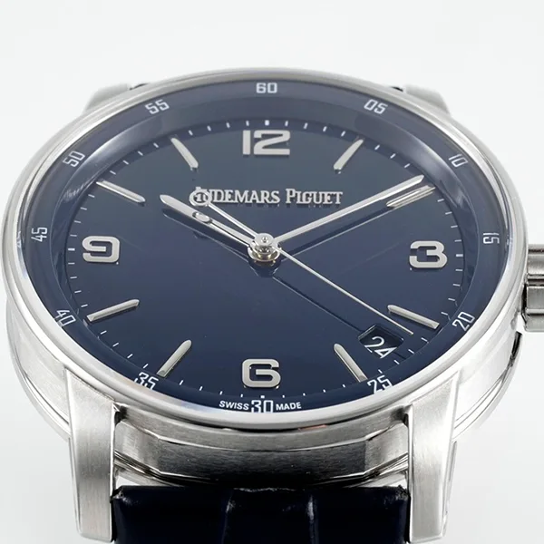 オーデマ・ピゲ CODE 11.59 バイ オーデマ ピゲ 15210 ブルーダイヤル 41mm