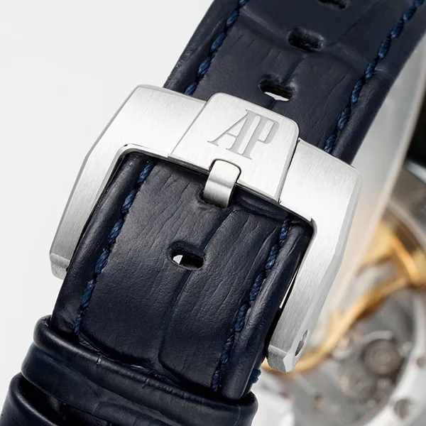 オーデマ・ピゲ CODE 11.59 バイ オーデマ ピゲ 15210 ブルーダイヤル 41mm