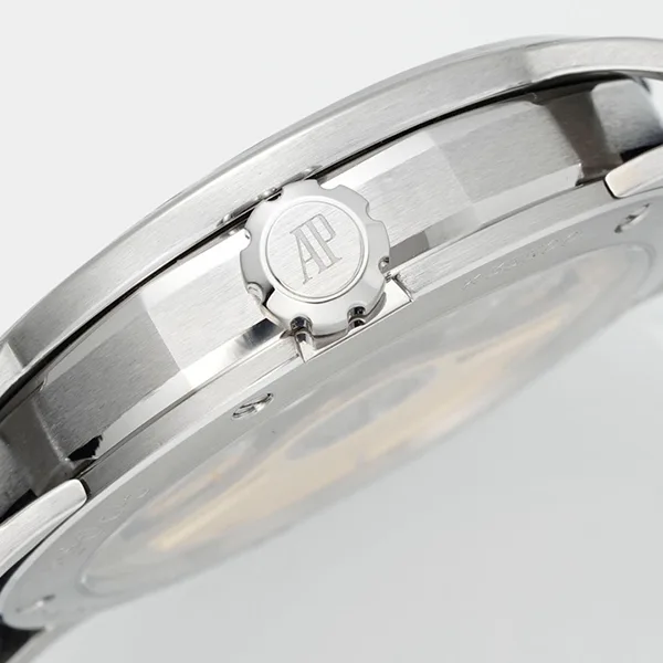 オーデマ・ピゲ CODE 11.59 バイ オーデマ ピゲ 15210 ブルーダイヤル 41mm