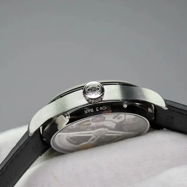 IWC ポルトギーゼ コピー アニュアル・カレンダー IW503501 44mm ホワイトダイヤル