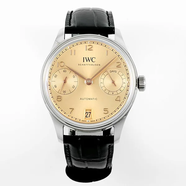 IWC ポルトギーゼ・オートマティック 7デイズ 42.4mm 2024年モデル 7日間パワーリザーブ 自動巻き