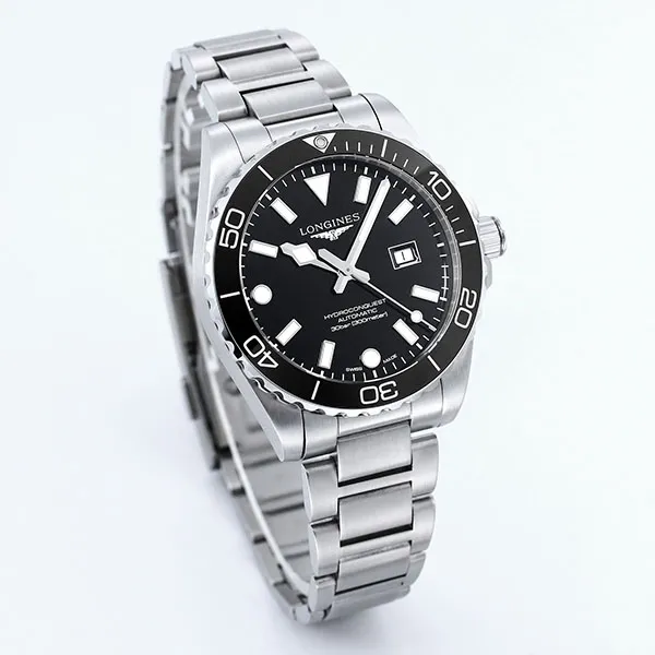 ロンジン ハイドロコンクエスト 42mm スーパーコピー L3.788.4.56.6