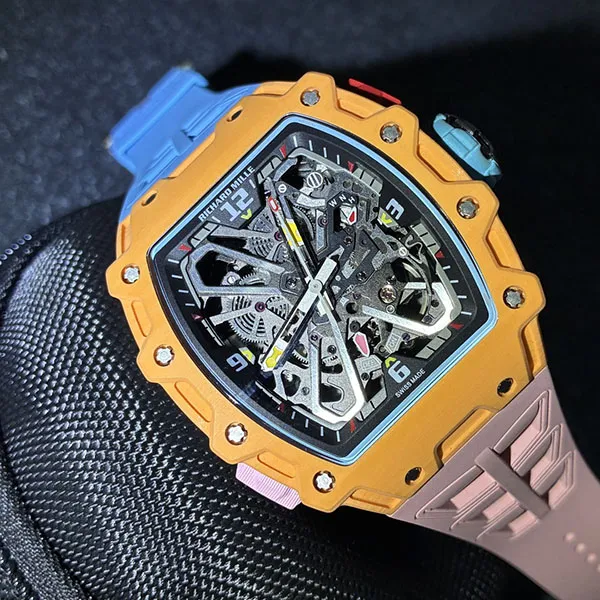 リシャール・ミル スーパーコピー RM35-03 ラファエル・ナダル