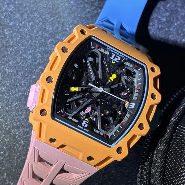 リシャール・ミル スーパーコピー RM35-03 ラファエル・ナダル