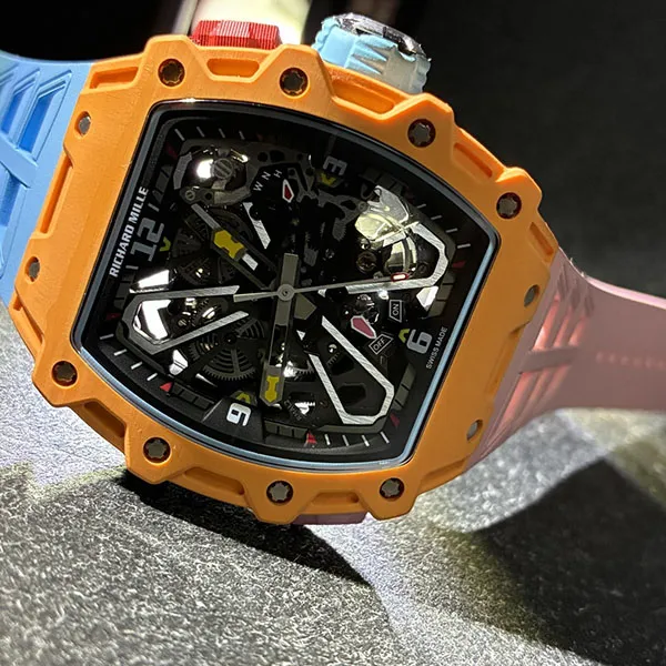 リシャール・ミル スーパーコピー RM35-03 ラファエル・ナダル