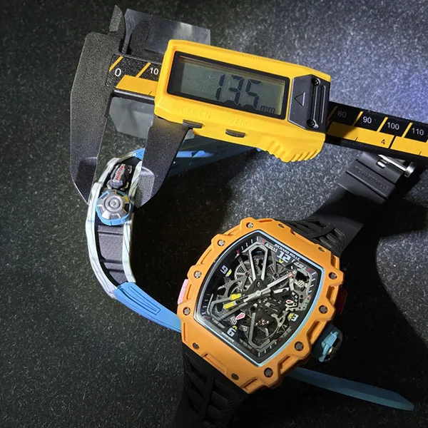 リシャール・ミル スーパーコピー RM35-03 ラファエル・ナダル
