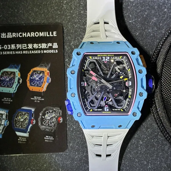 リシャール・ミル スーパーコピー RM35-03 ラファエル・ナダル