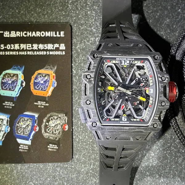 リシャール・ミル ラファエル・ナダル スーパーコピー RM35-03