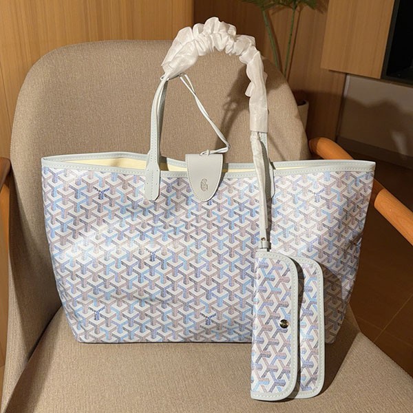 【限定】ゴヤール サン・ルイGM マルチカラー トートバッグ STLCROGMLTY71CL23P
