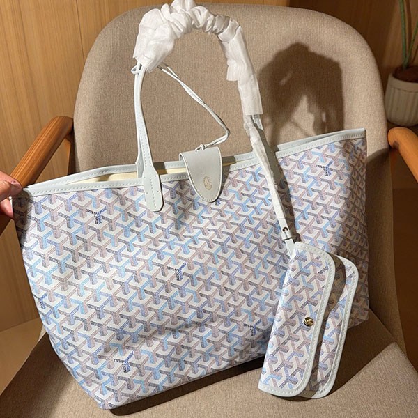 【限定】ゴヤール サン・ルイGM マルチカラー トートバッグ STLCROGMLTY71CL23P