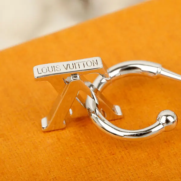 ルイヴィトン ピアス 偽物 LV フローラグラム セット3 M01025