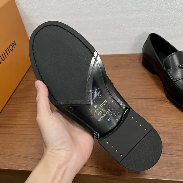 ルイヴィトン メジャー ローファー ビジネスシューズ