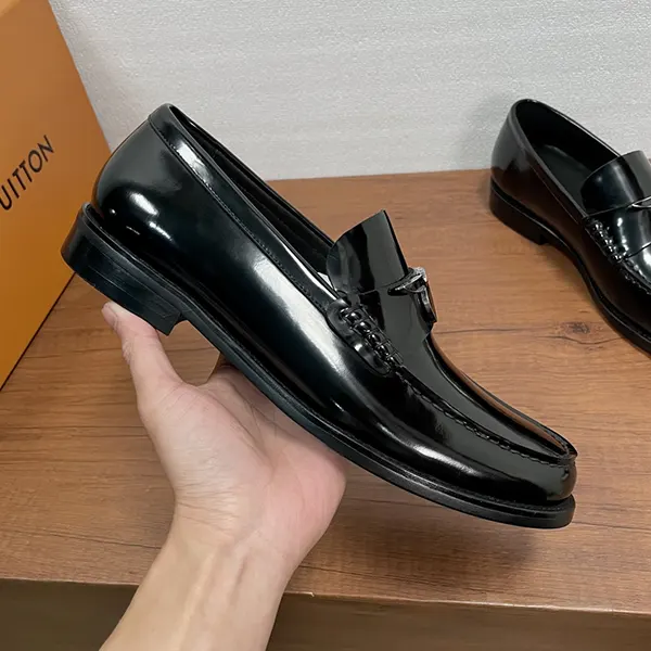 ルイヴィトン オックスフォード ローファー
