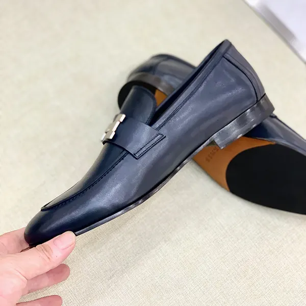 エルメス モカシン Paris エレガンス 激安