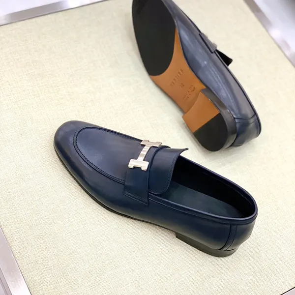 エルメス モカシン Paris エレガンス 激安