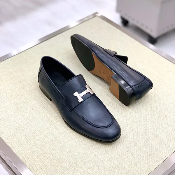 エルメス モカシン Paris エレガンス 激安