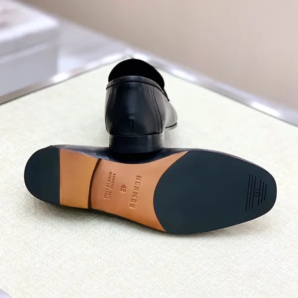 エルメス モカシン Paris エレガンス 激安