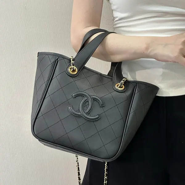 シャネル 26B ミニ ショッピング バッグ AS6199 B25388 94305