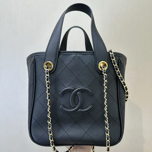 シャネル 26B ミニ ショッピング バッグ AS6199 B25388 94305