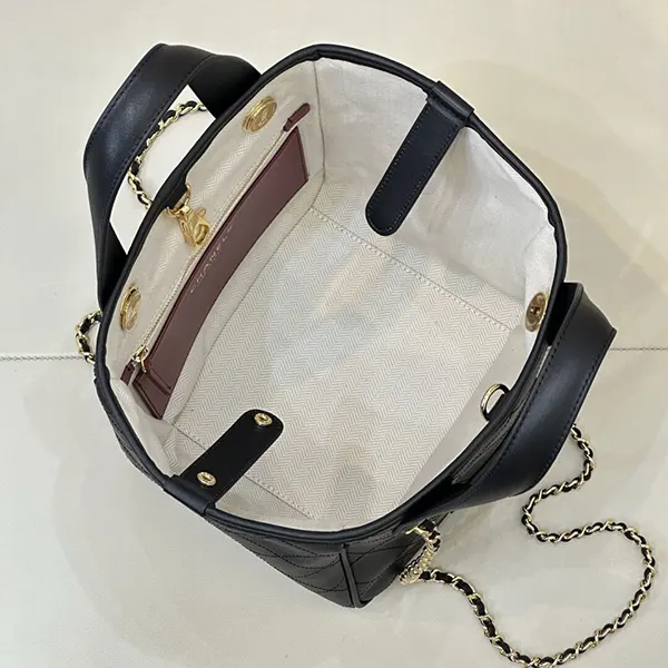 シャネル 26B ミニ ショッピング バッグ AS6199 B25388 94305