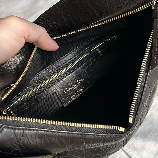 ディオール Voyage バッグ スモール フラット M2845UJVC_M900