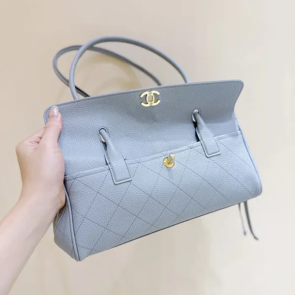 シャネル スモール ショッピング バッグ AS6288 B24248